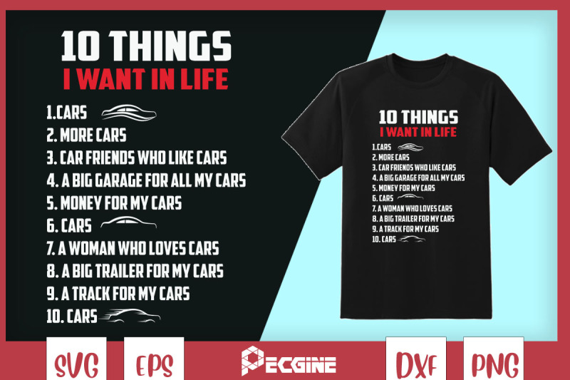 10-things-i-want-in-my-life-car-mechanic