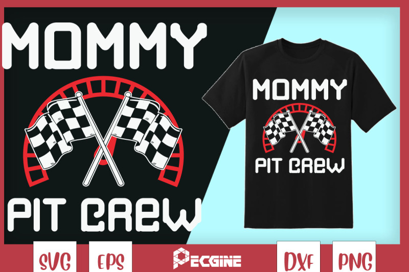 racing-family-mommy-pit-crew