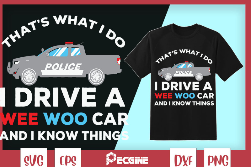 funny-police-officer-drive-a-wee-woo-car