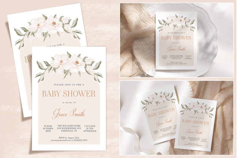 baby-shower-invitation-boho-birthday-baby-template-magnolia