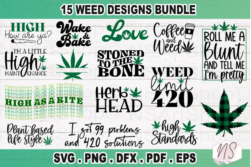 weed-svg-bundle-marijuana-svg-cannabis-svg-weed-leaf-svg-bundle