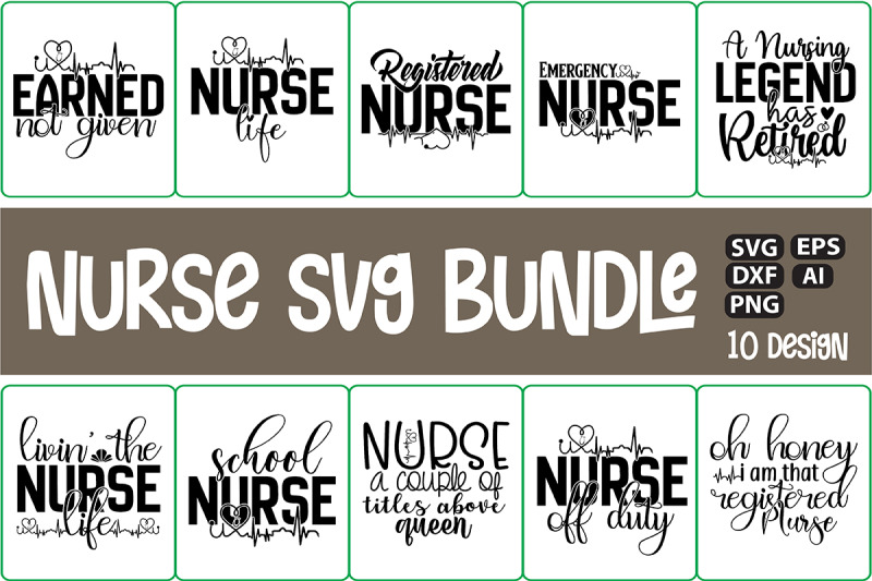 nurse-svg-design-bundle