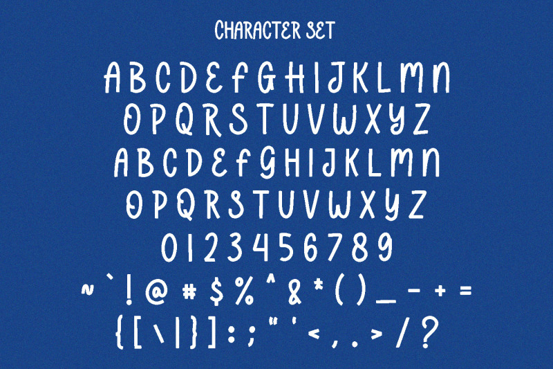 boscher-handwritten-display-font