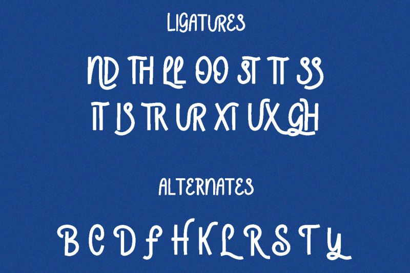 boscher-handwritten-display-font