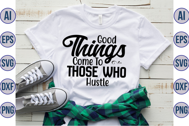 hustle-svg-bundle