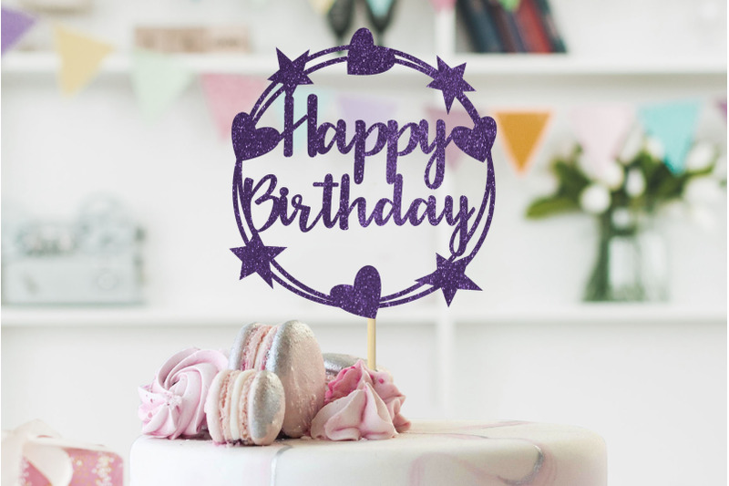 happy-birthday-cake-topper-svg