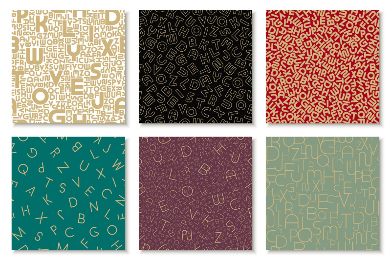 color-fashion-patterns-with-letters