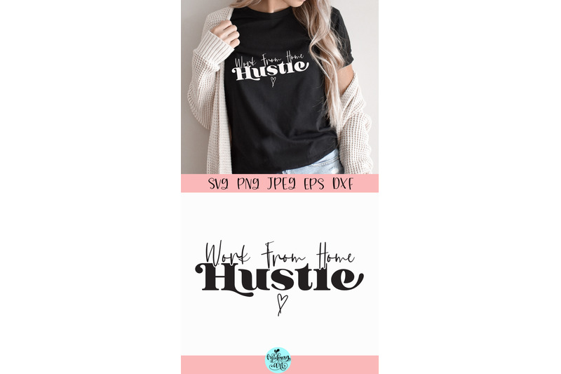 work-from-the-hustle-svg-mom-cut-file