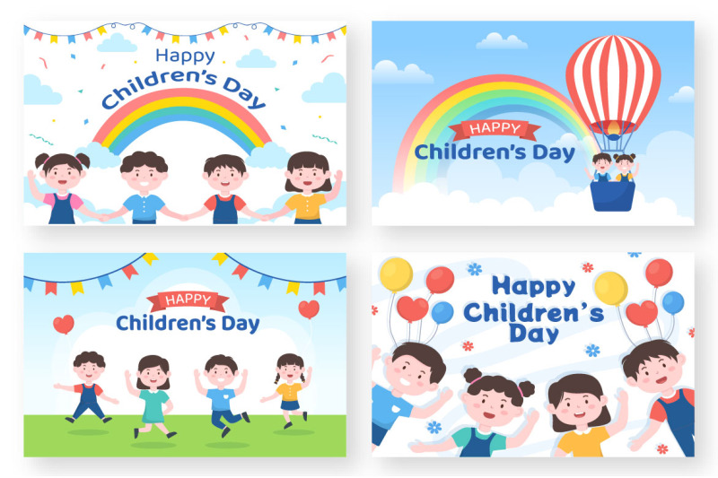 13-happy-children-039-s-day-celebration-illustration