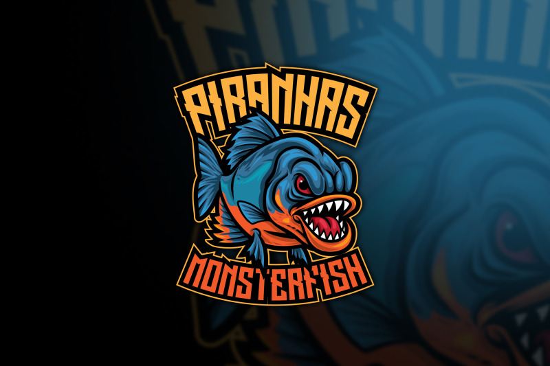 piranha-esport-logo