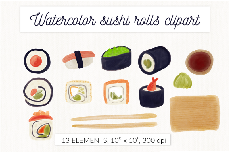 watercolor-sushi-roll-japanese-food-clipart-sublimation
