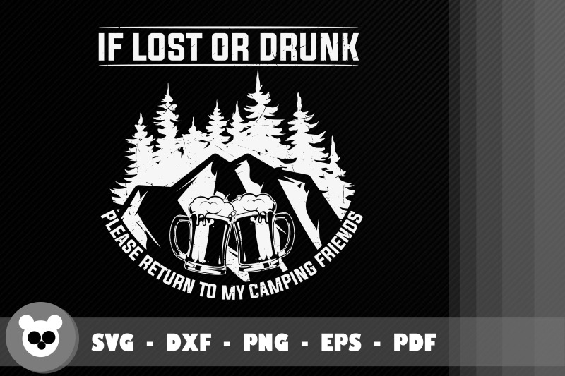 if-lost-or-drunk-return-to-my-camping