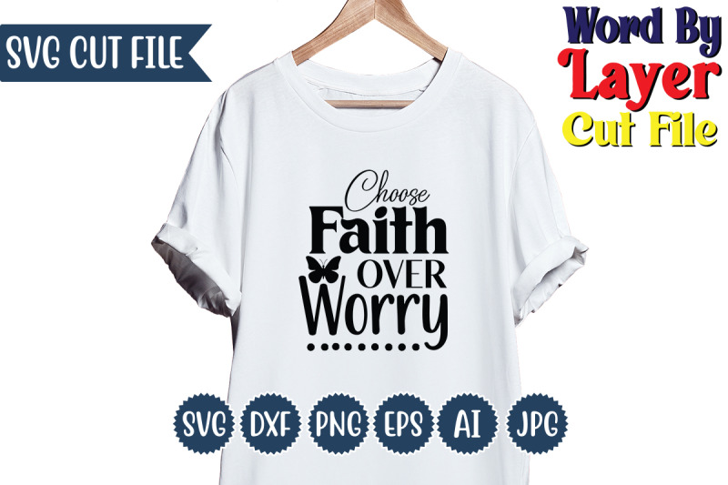 choose-faith-over-worry