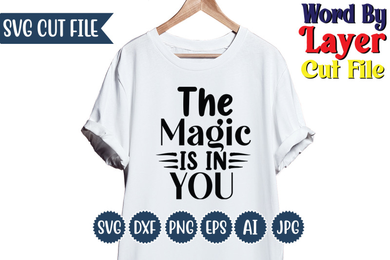 the-magic-is-in-you