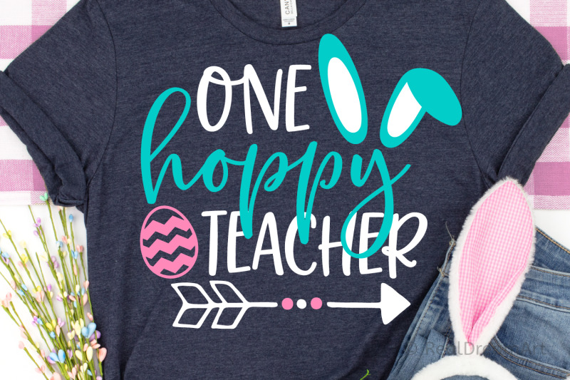 one-hoppy-teacher-svg-dxf-png-eps