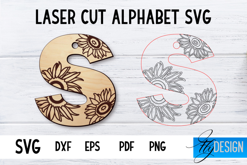 alphabet-laser-cut-with-sunflowers-letters-svg-bundle