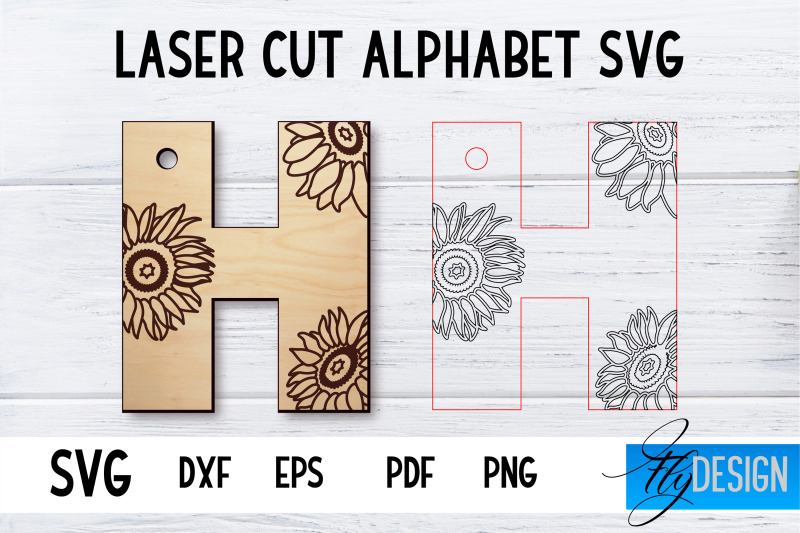 alphabet-laser-cut-with-sunflowers-letters-svg-bundle