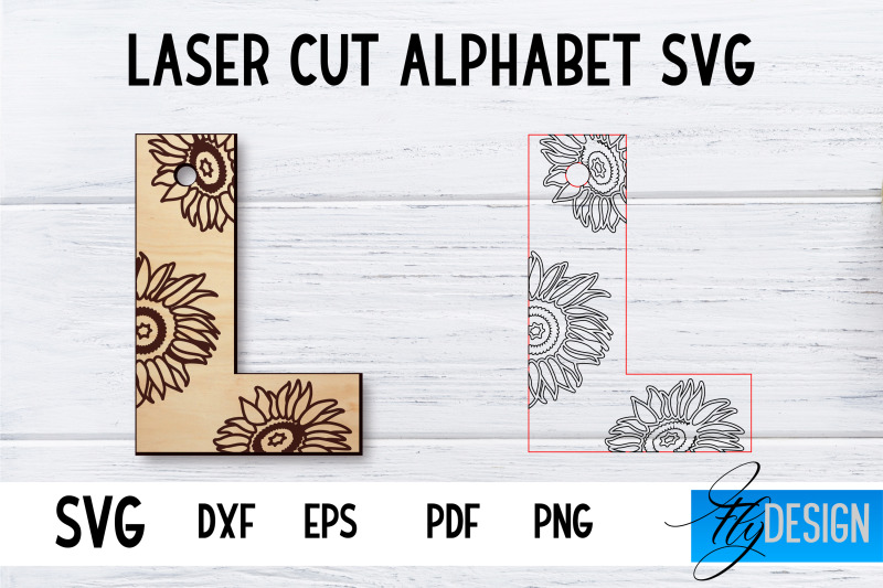 alphabet-laser-cut-with-sunflowers-letters-svg-bundle