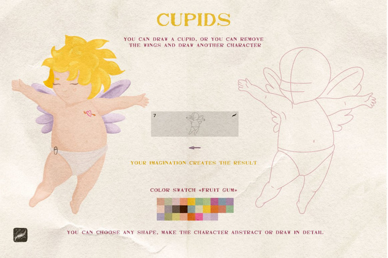 baby-amp-cupids-procreate-stamps