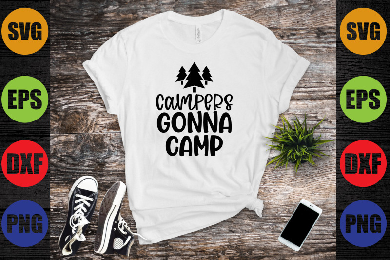 campers-gonna-camp