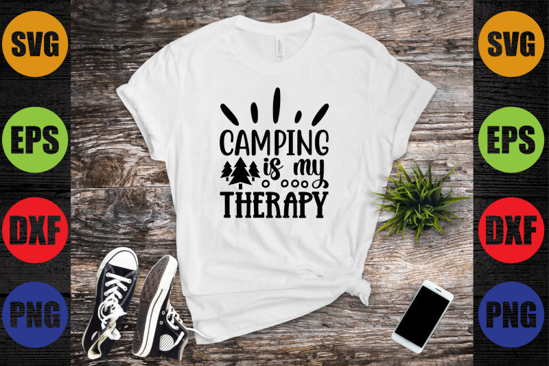 camping-is-my-therapy