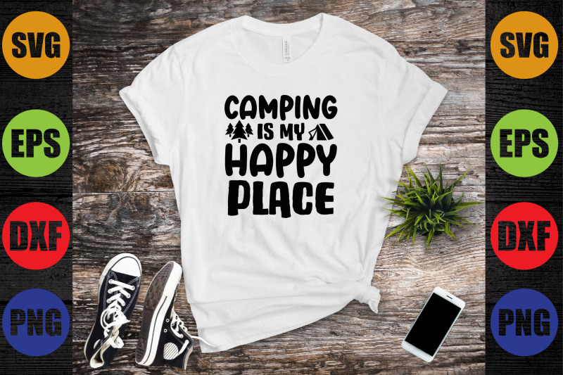camping-is-my-happy-place