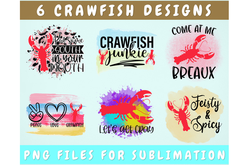 crawfish-sublimation-designs-bundle-6-designs-crawfish-quotes-png