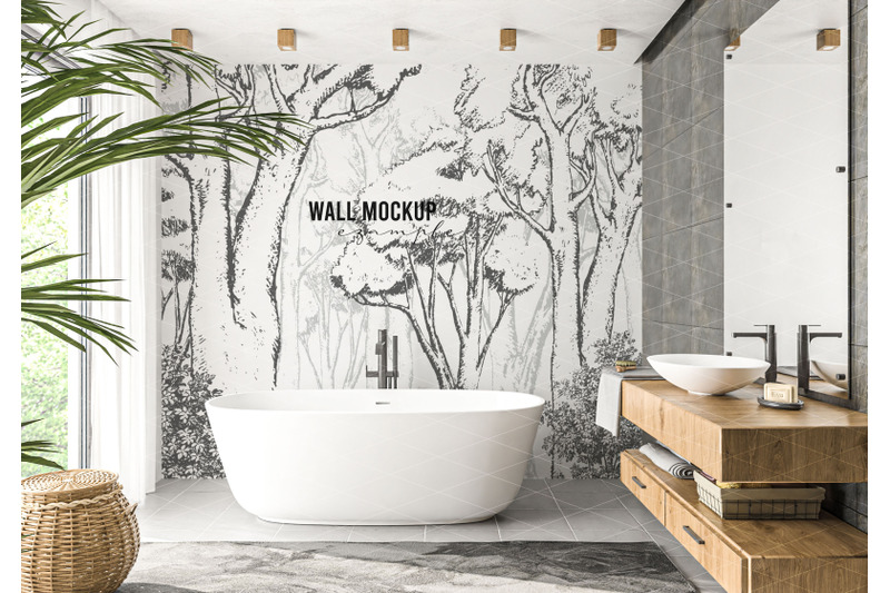 wall-mockup-wall-paper-mockup