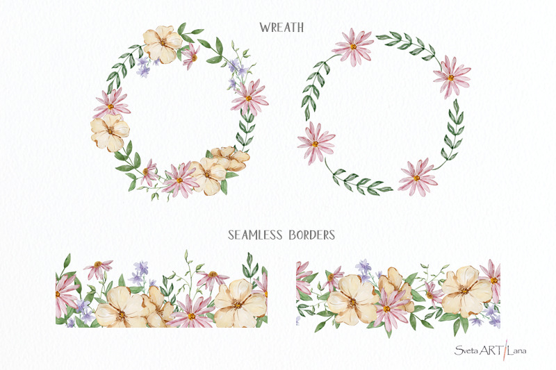 watercolor-floral-frame-clipart