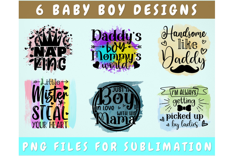 baby-boy-sublimation-designs-bundle-6-designs-baby-boy-png-files