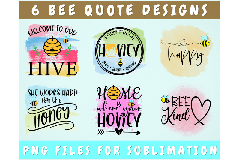 bee-quotes-sublimation-designs-bundle-bee-sayings-png-files