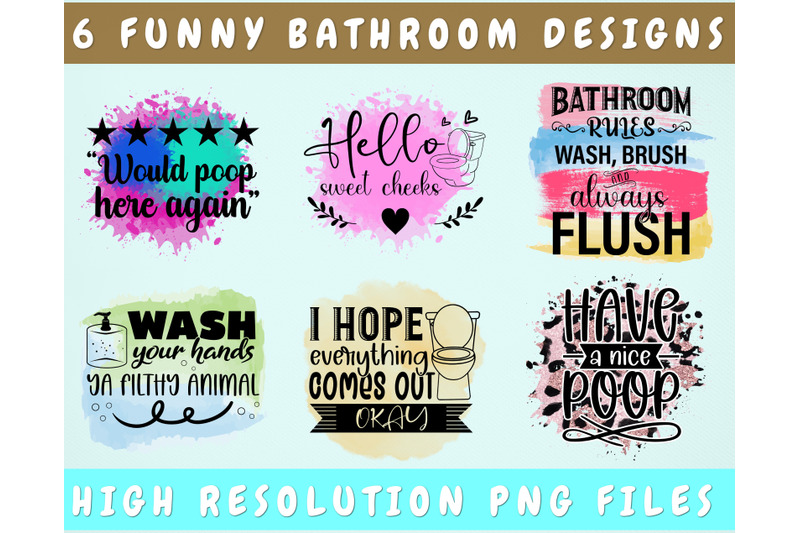 funny-bathroom-png-bundle-6-designs-hello-sweet-cheeks-png