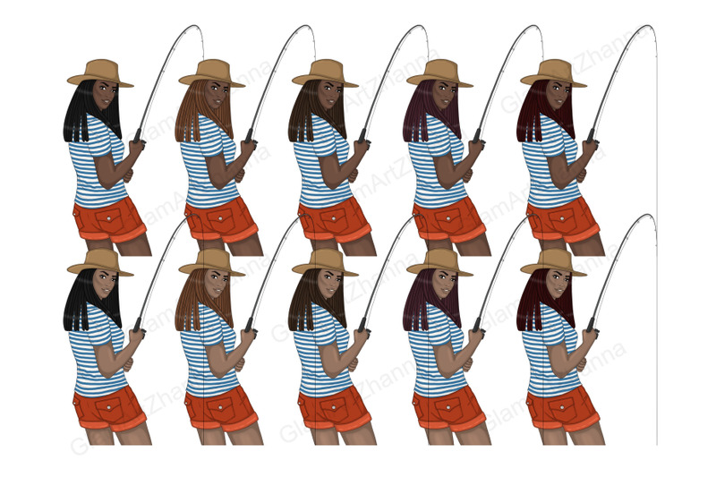 lake-life-girls-clipart-fishing-clipart