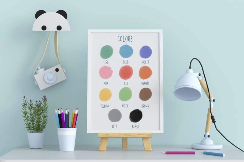 colors-educational-print-colors-poster-printable-wall-art