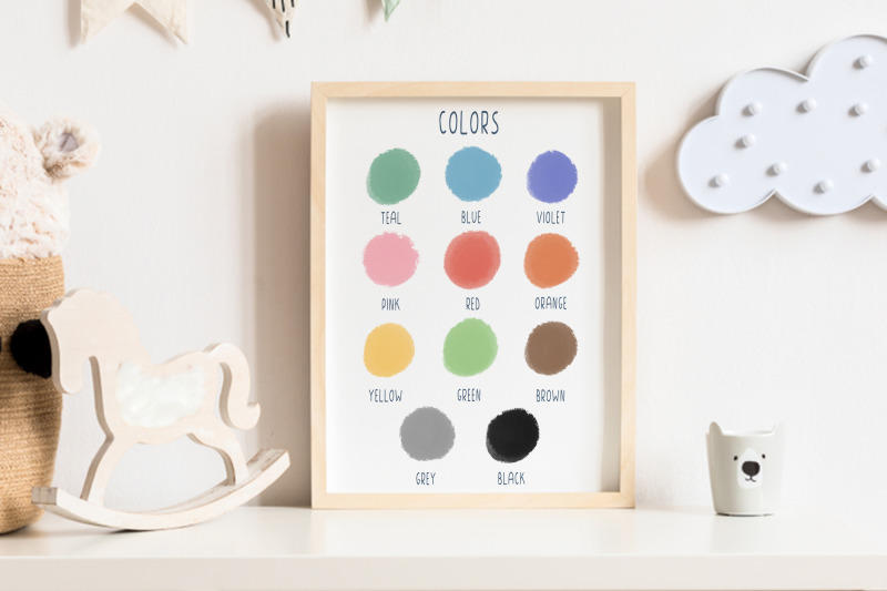 colors-educational-print-colors-poster-printable-wall-art