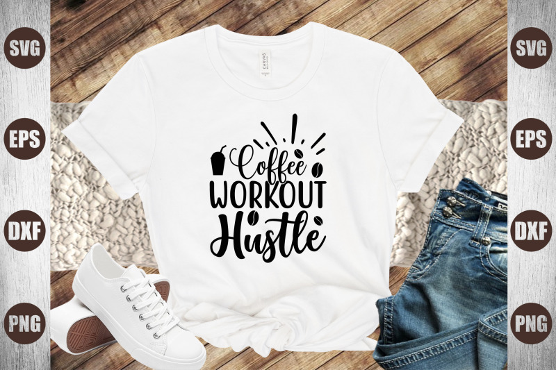 coffee-workout-hustle