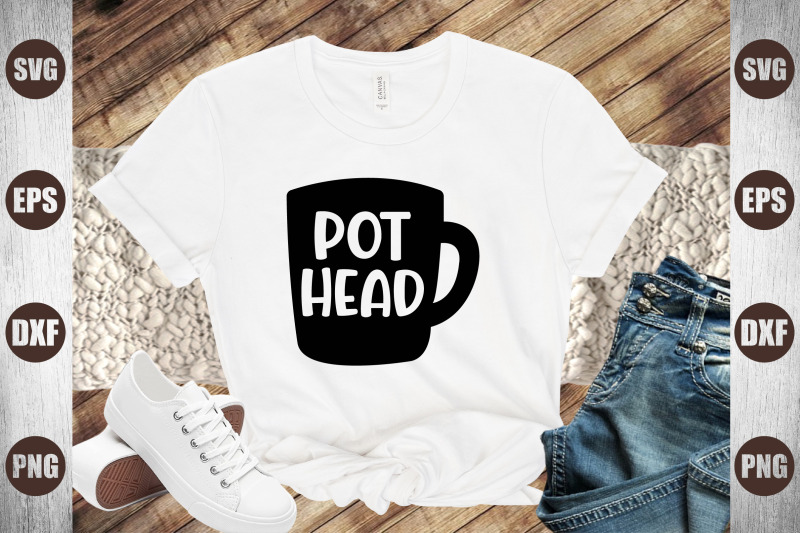 pot-head
