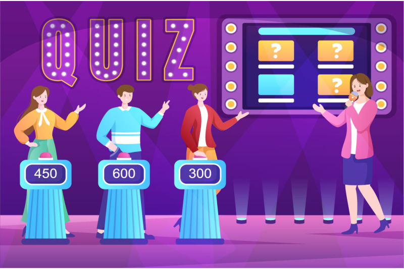 18-talent-show-and-tv-quiz-illustration