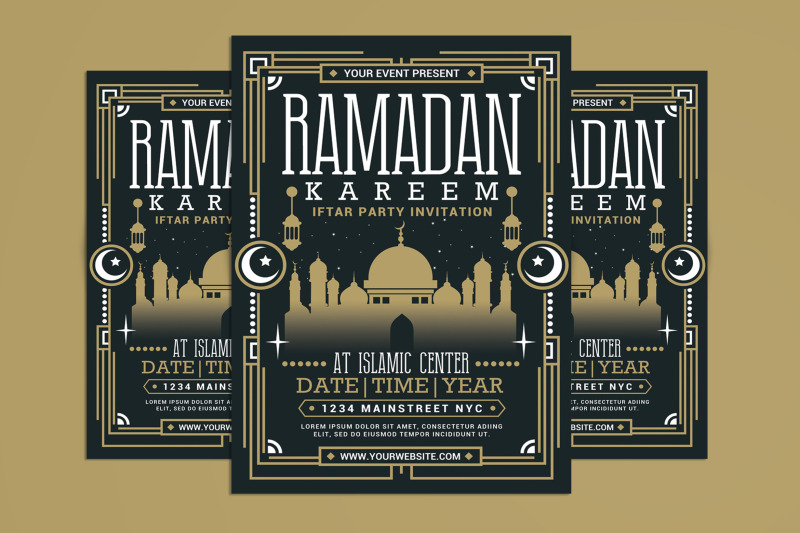 ramadan-kareem-flyer
