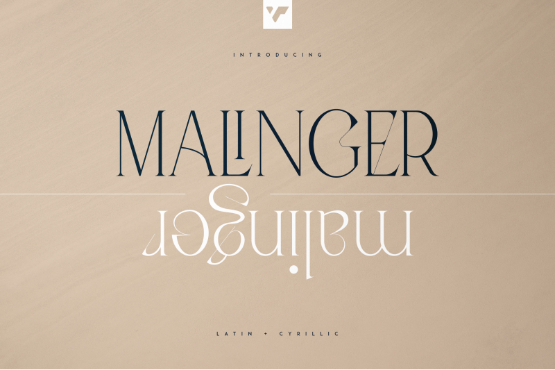 malinger-elegant-serif-font