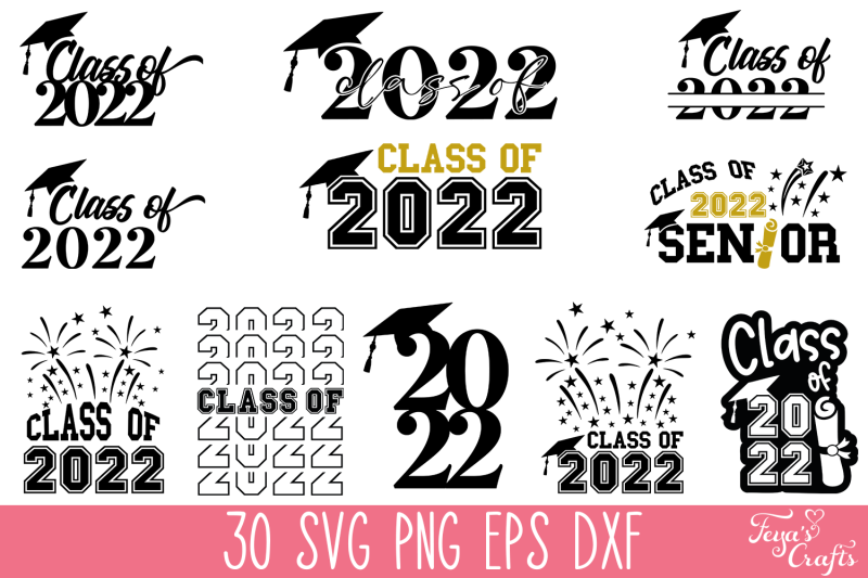 senior-2022-graduation-svg-bundle
