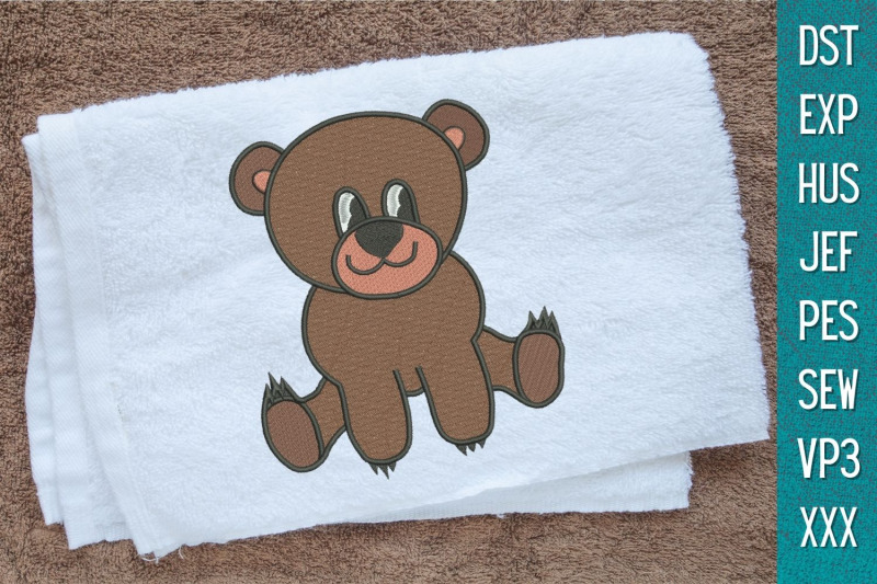 bear-embroidery-designs