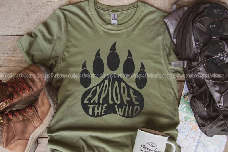 bear-foot-explore-the-wild-sublimation-design