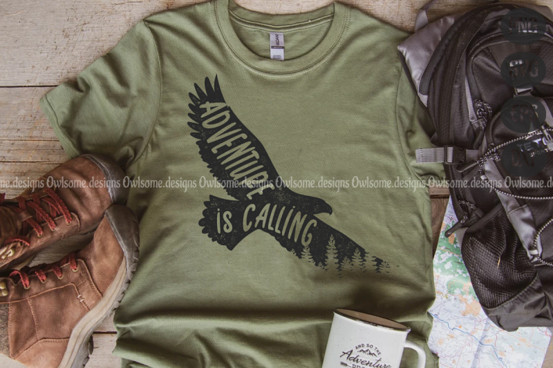 vintage-eagle-adventure-is-calling-sublimation-design