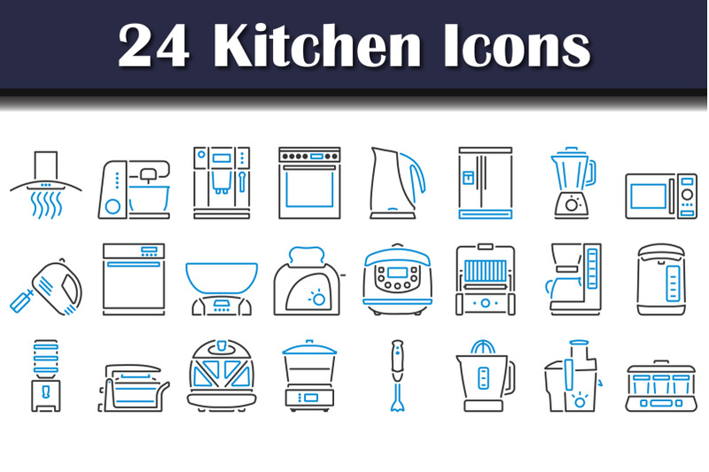 kitchen-icon-set