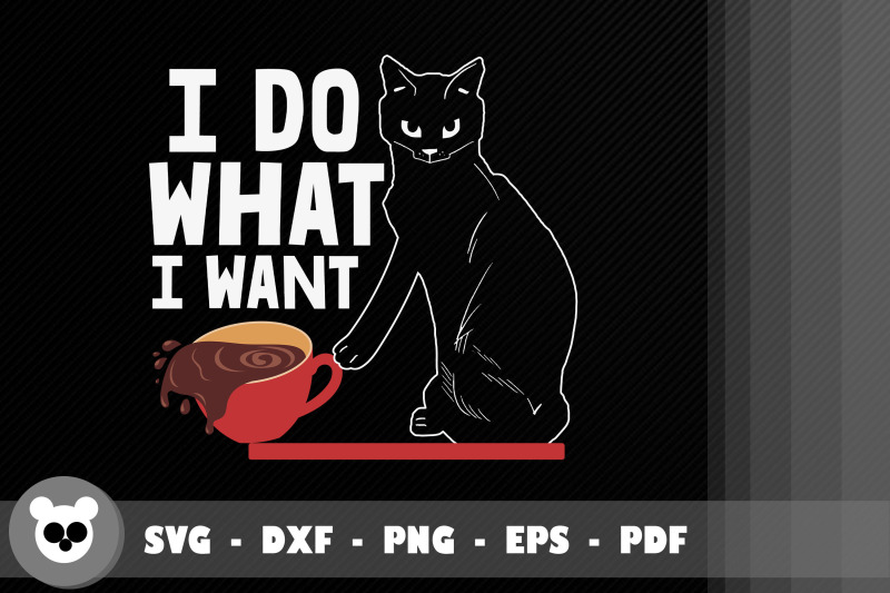 funny-black-cat-i-do-what-i-want