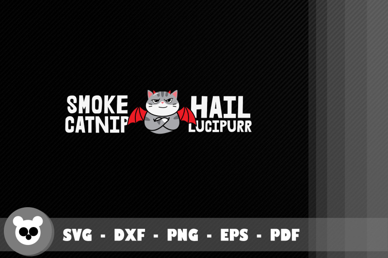 funny-smoke-catnip-hail-lucipurr