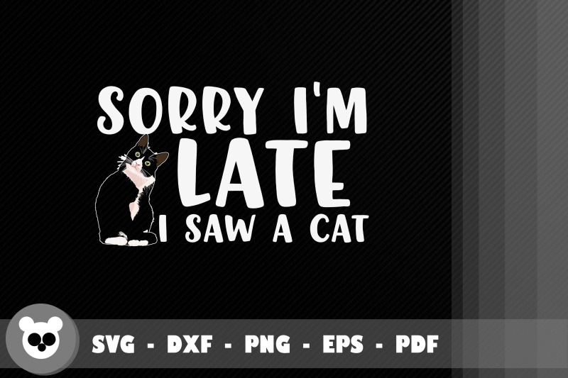 cat-lover-sorry-i-039-m-late-i-saw-a-cat