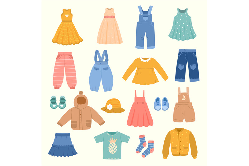 kids-clothes-modern-casual-fashioned-stylish-textile-pants-jackets-sh