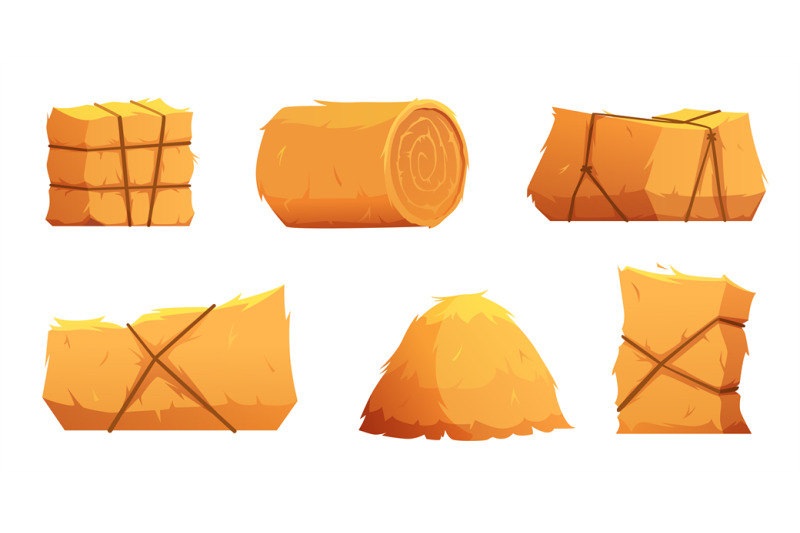 haystack-natural-rural-symbols-agriculture-haye-crops-yellow-rolls-ex